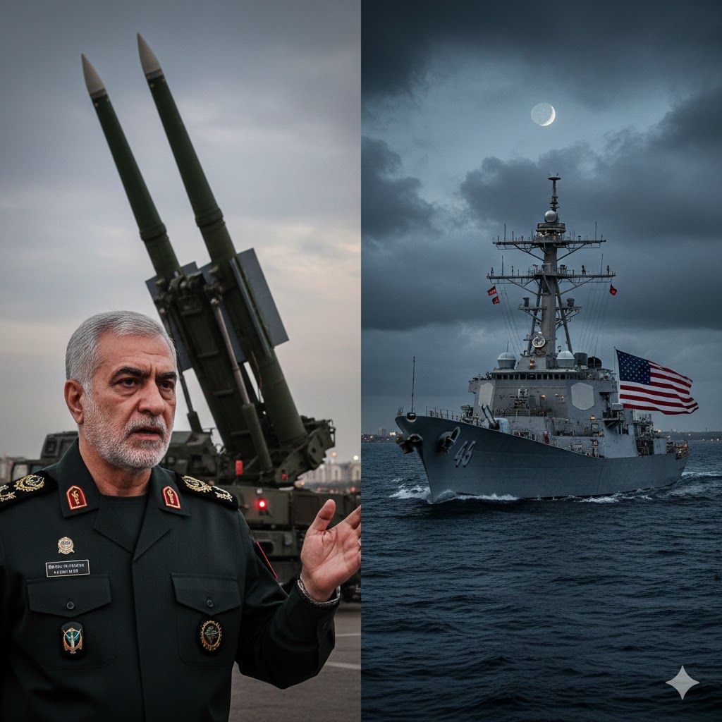 इरानको अमेरिकालाई चेतावनीः सानो गल्तीले क्षेत्रीय युद्ध निम्त्याउने